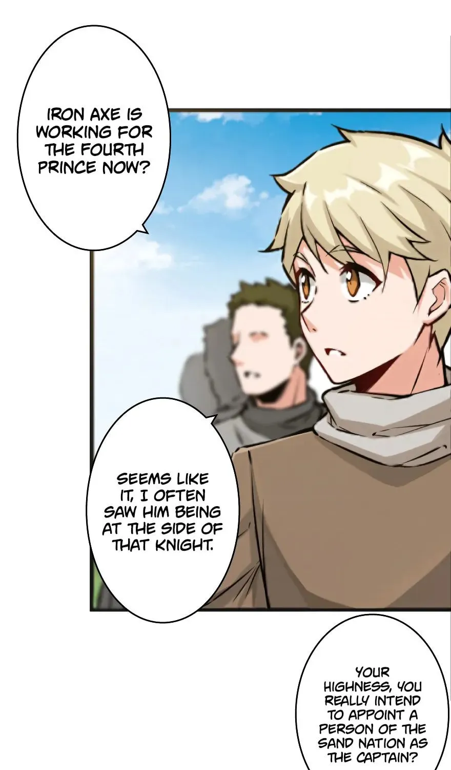 Release that Witch (Colored) Chapter 22 page 38 - 
