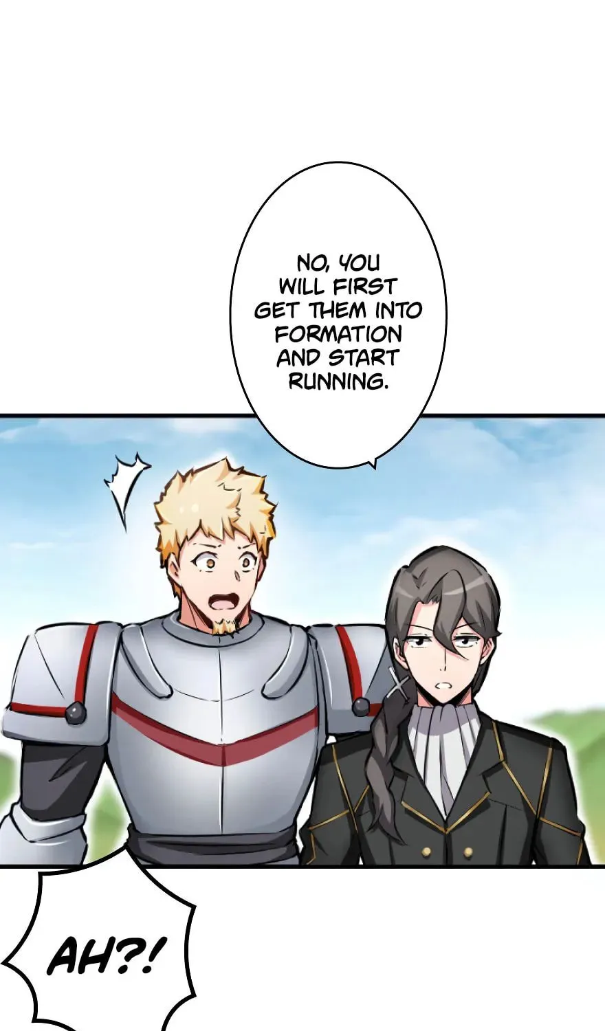 Release that Witch (Colored) Chapter 22 page 5 - 