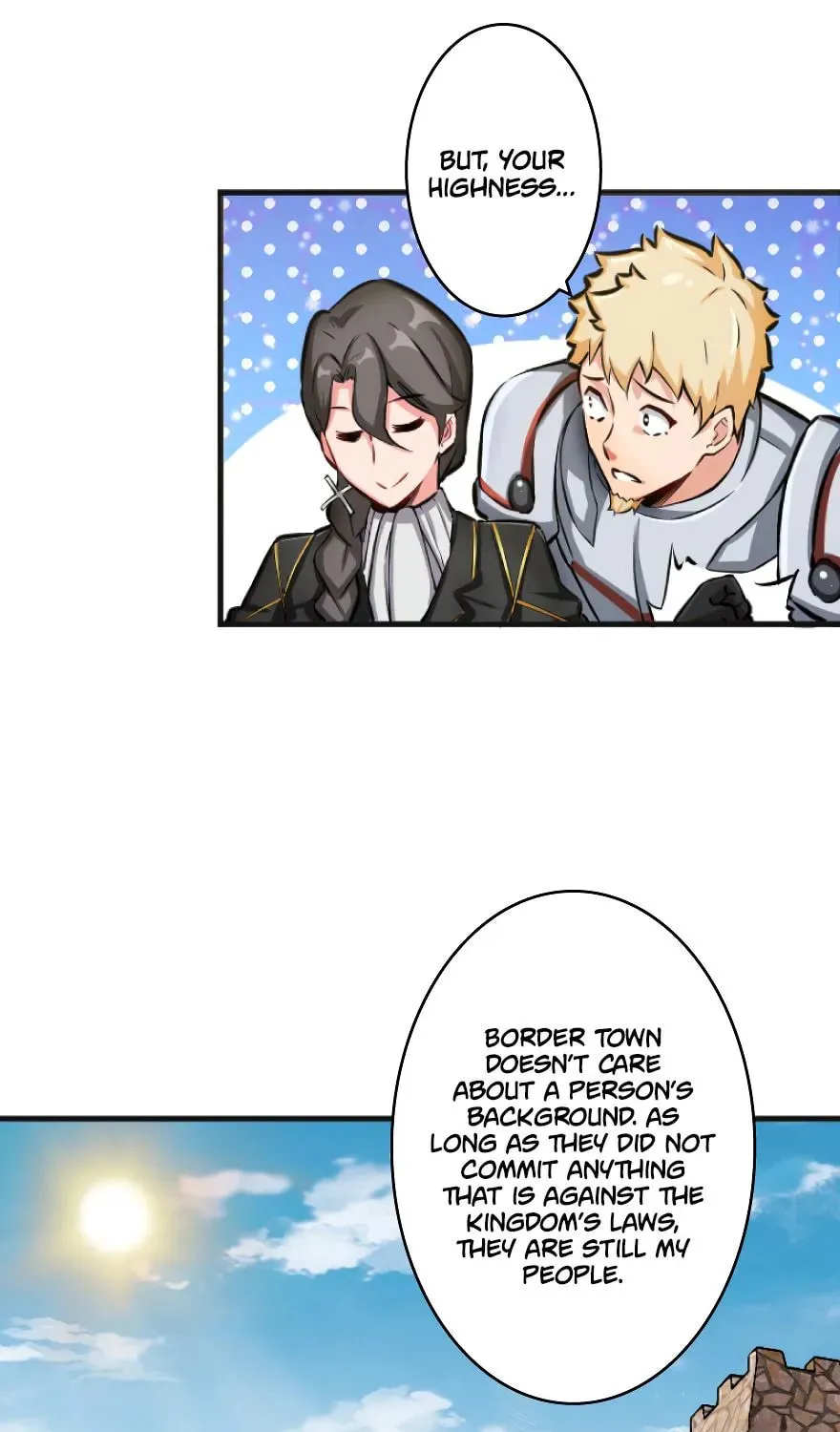 Release that Witch (Colored) Chapter 22 page 42 - 