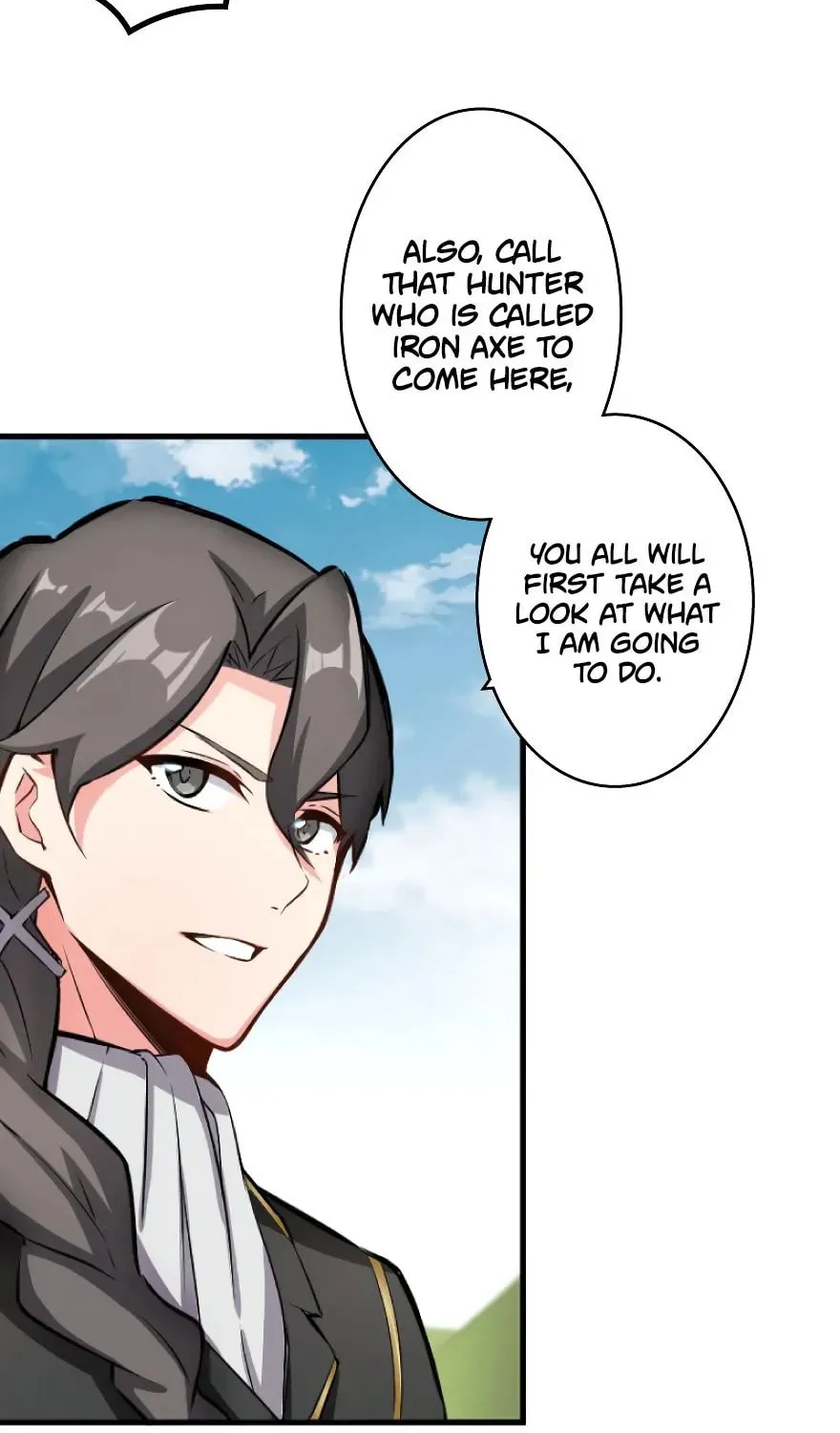 Release that Witch (Colored) Chapter 22 page 6 - 