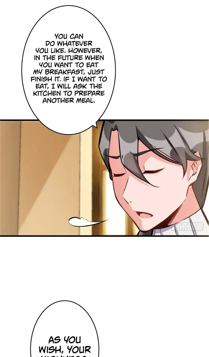 Release that Witch (Colored) Chapter 23 page 12 - 