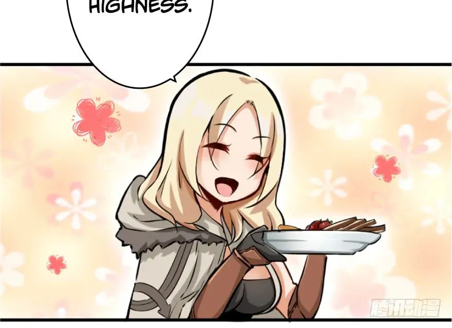 Release that Witch (Colored) Chapter 23 page 13 - 