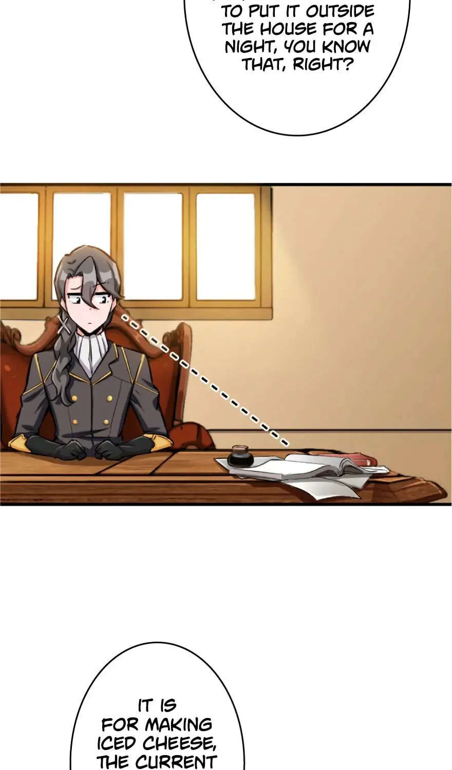 Release that Witch (Colored) Chapter 23 page 16 - 