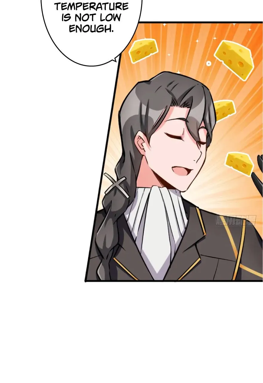 Release that Witch (Colored) Chapter 23 page 17 - 