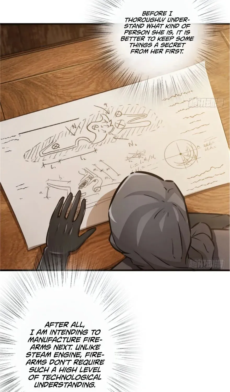 Release that Witch (Colored) Chapter 23 page 20 - 