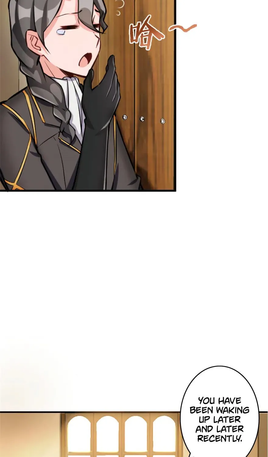 Release that Witch (Colored) Chapter 23 page 3 - 
