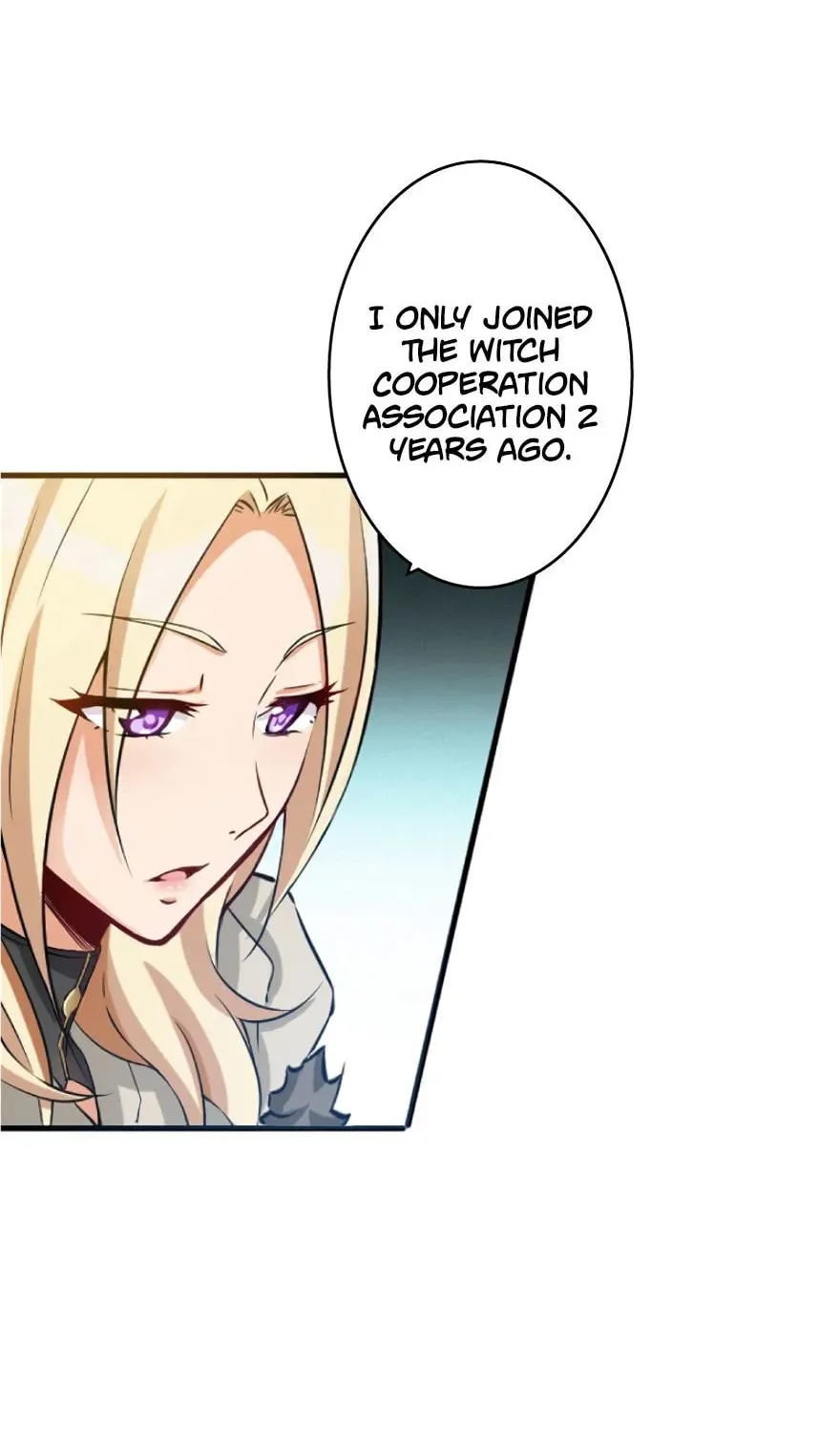 Release that Witch (Colored) Chapter 23 page 25 - 