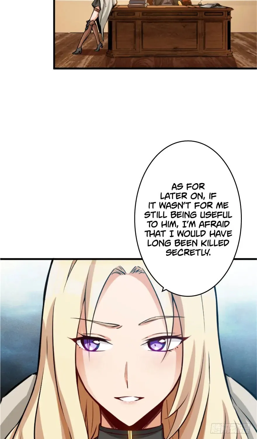 Release that Witch (Colored) Chapter 23 page 29 - 