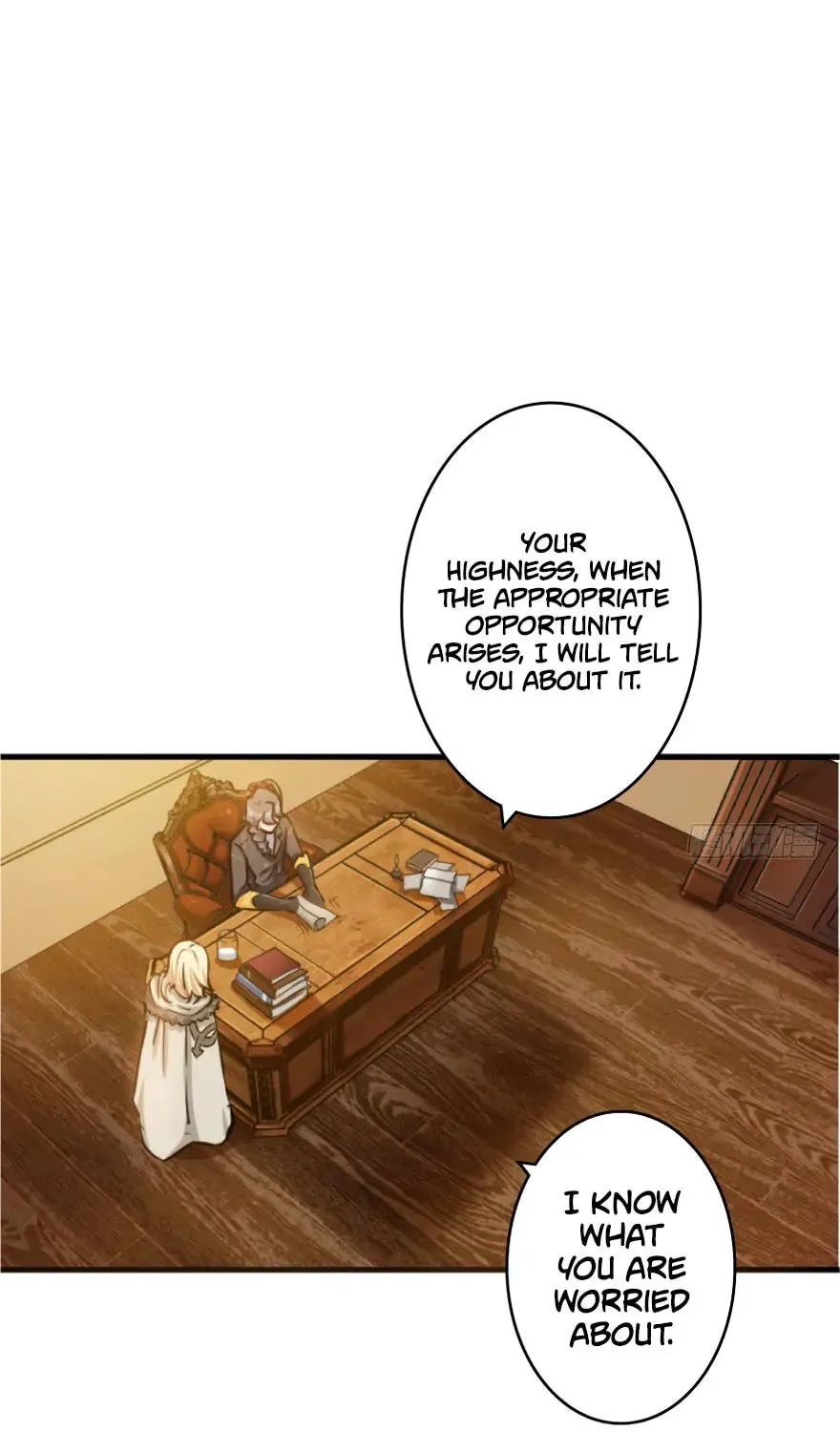 Release that Witch (Colored) Chapter 23 page 32 - 