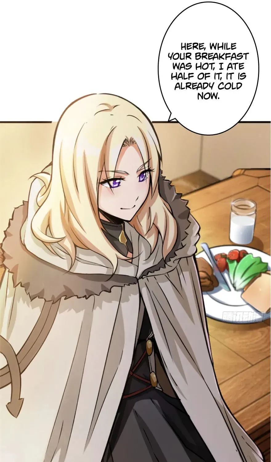 Release that Witch (Colored) Chapter 23 page 5 - 