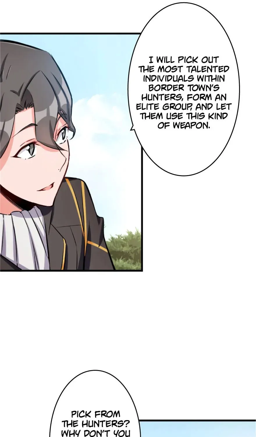Release that Witch (Colored) Chapter 23 page 45 - 