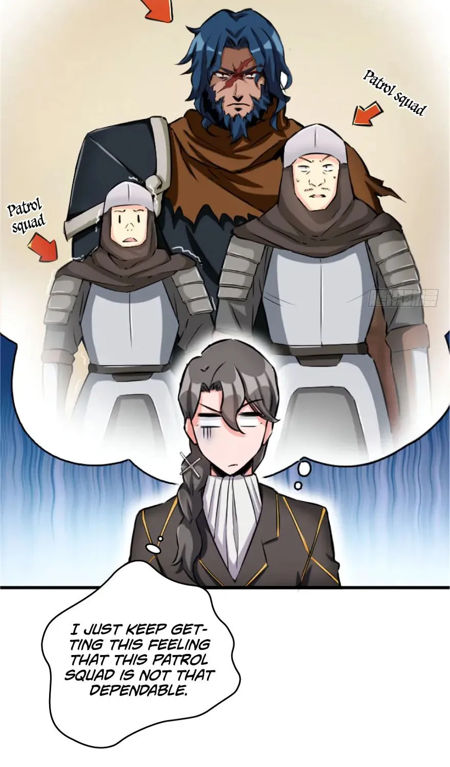 Release that Witch (Colored) Chapter 23 page 47 - 