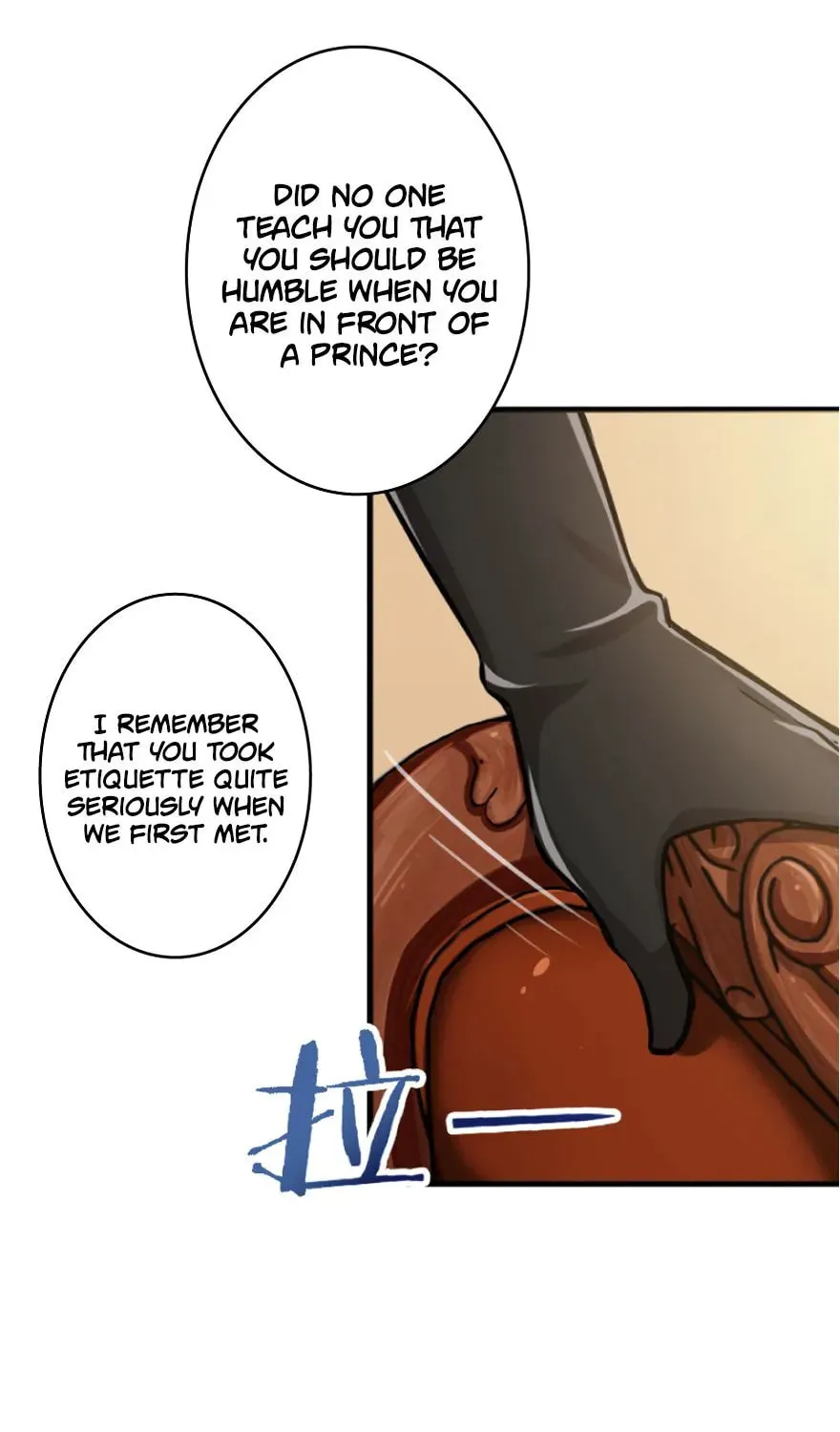 Release that Witch (Colored) Chapter 23 page 7 - 
