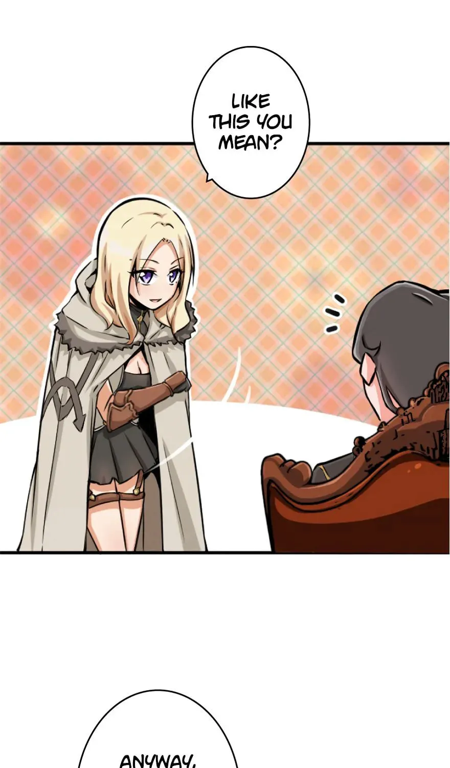 Release that Witch (Colored) Chapter 23 page 9 - 