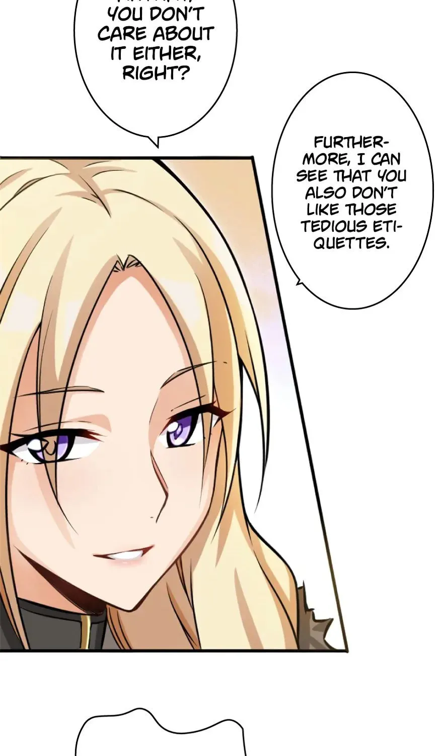 Release that Witch (Colored) Chapter 23 page 10 - 