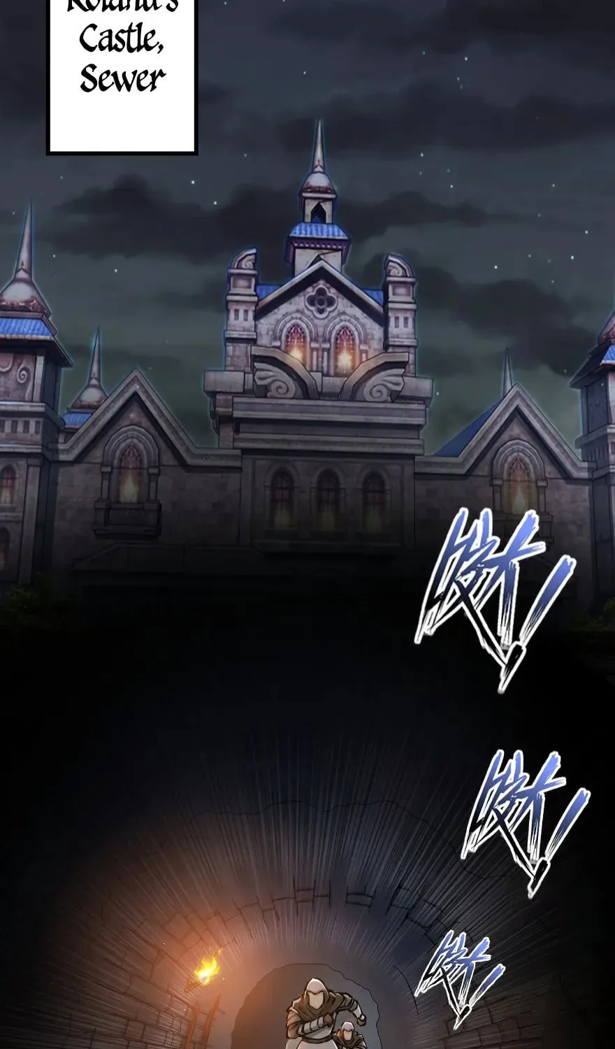 Release that Witch (Colored) Chapter 24 page 2 - 