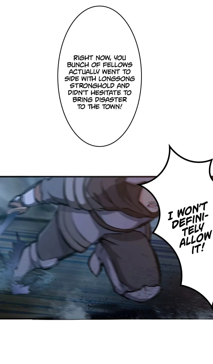 Release that Witch (Colored) Chapter 24 page 16 - 