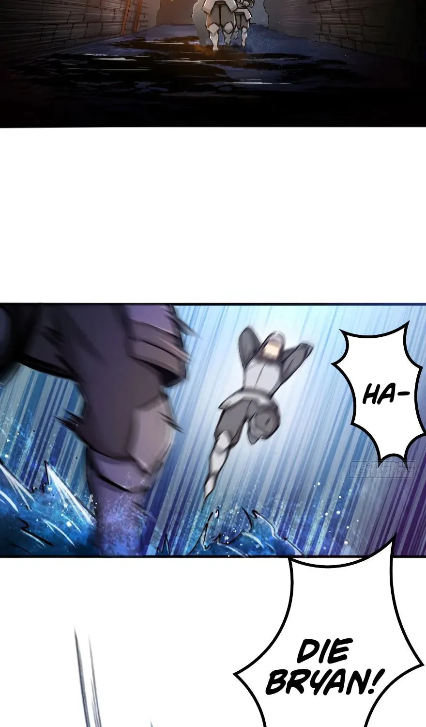 Release that Witch (Colored) Chapter 24 page 3 - 