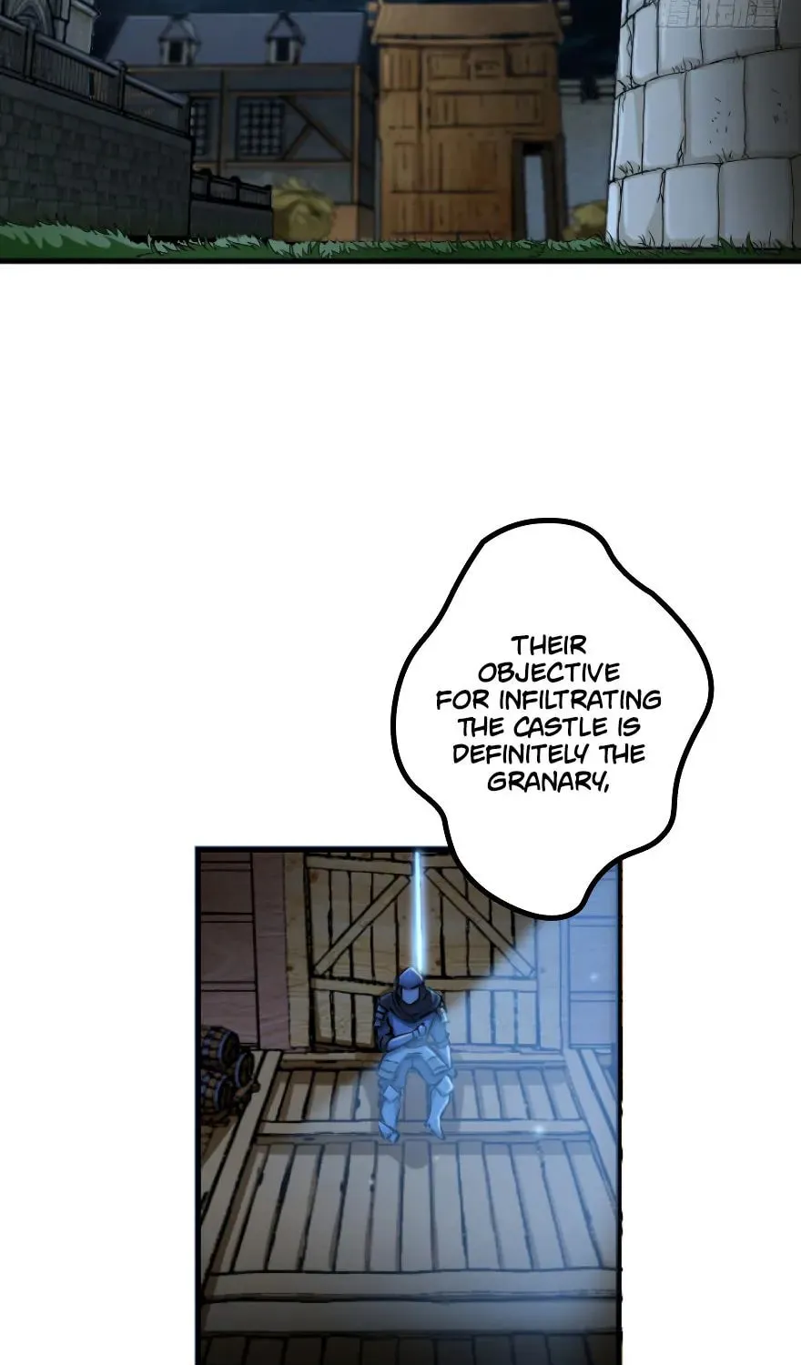 Release that Witch (Colored) Chapter 24 page 28 - 
