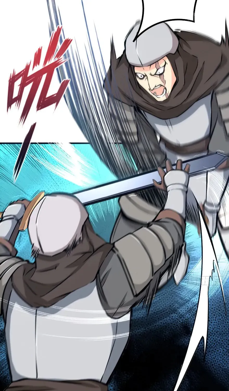 Release that Witch (Colored) Chapter 24 page 4 - 