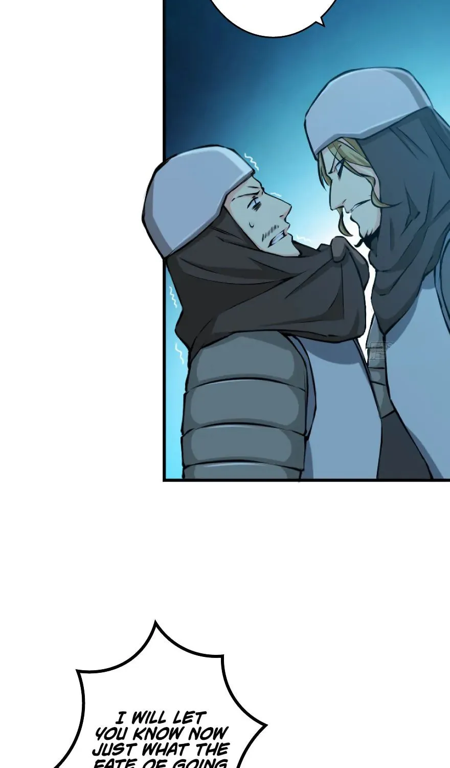 Release that Witch (Colored) Chapter 24 page 33 - 