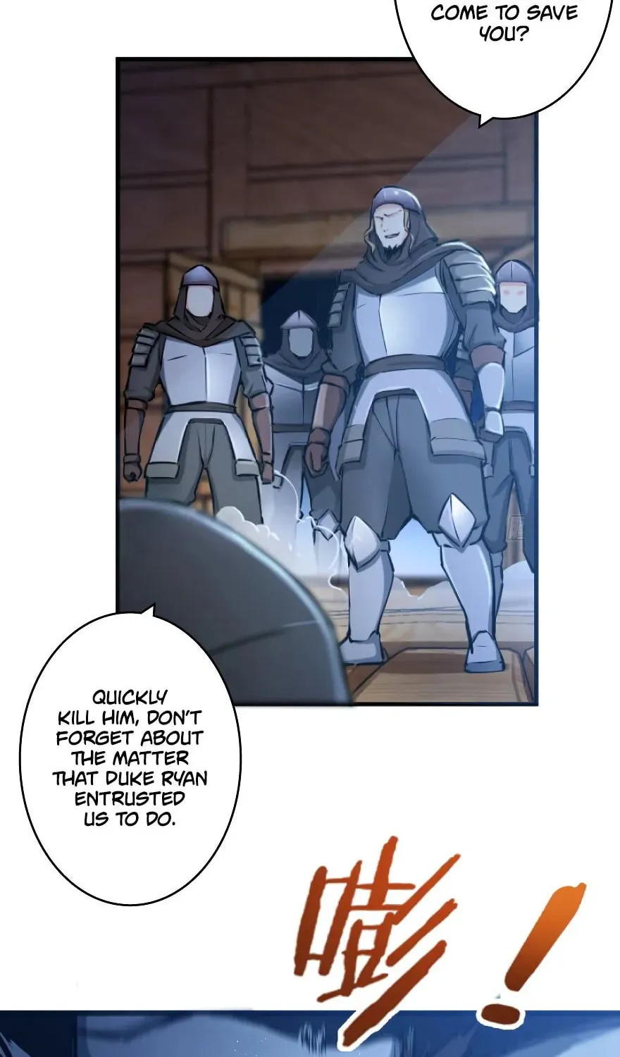 Release that Witch (Colored) Chapter 24 page 36 - 