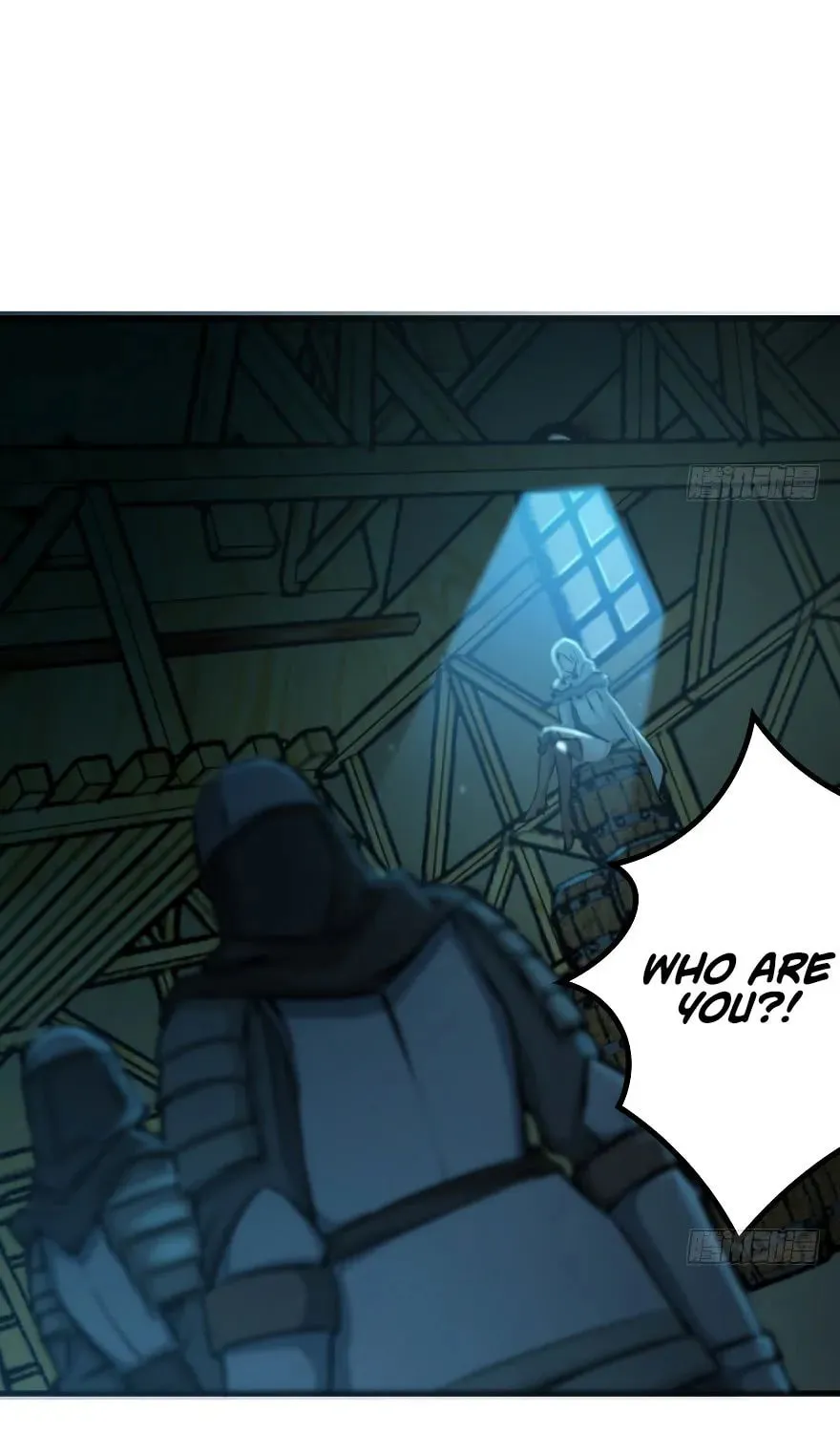 Release that Witch (Colored) Chapter 24 page 44 - 
