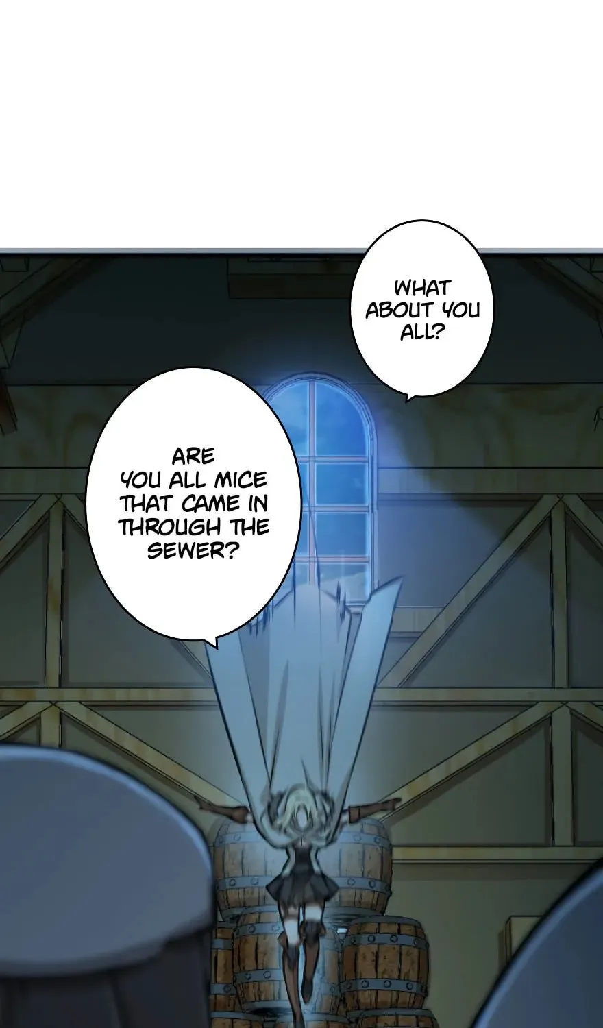 Release that Witch (Colored) Chapter 24 page 46 - 