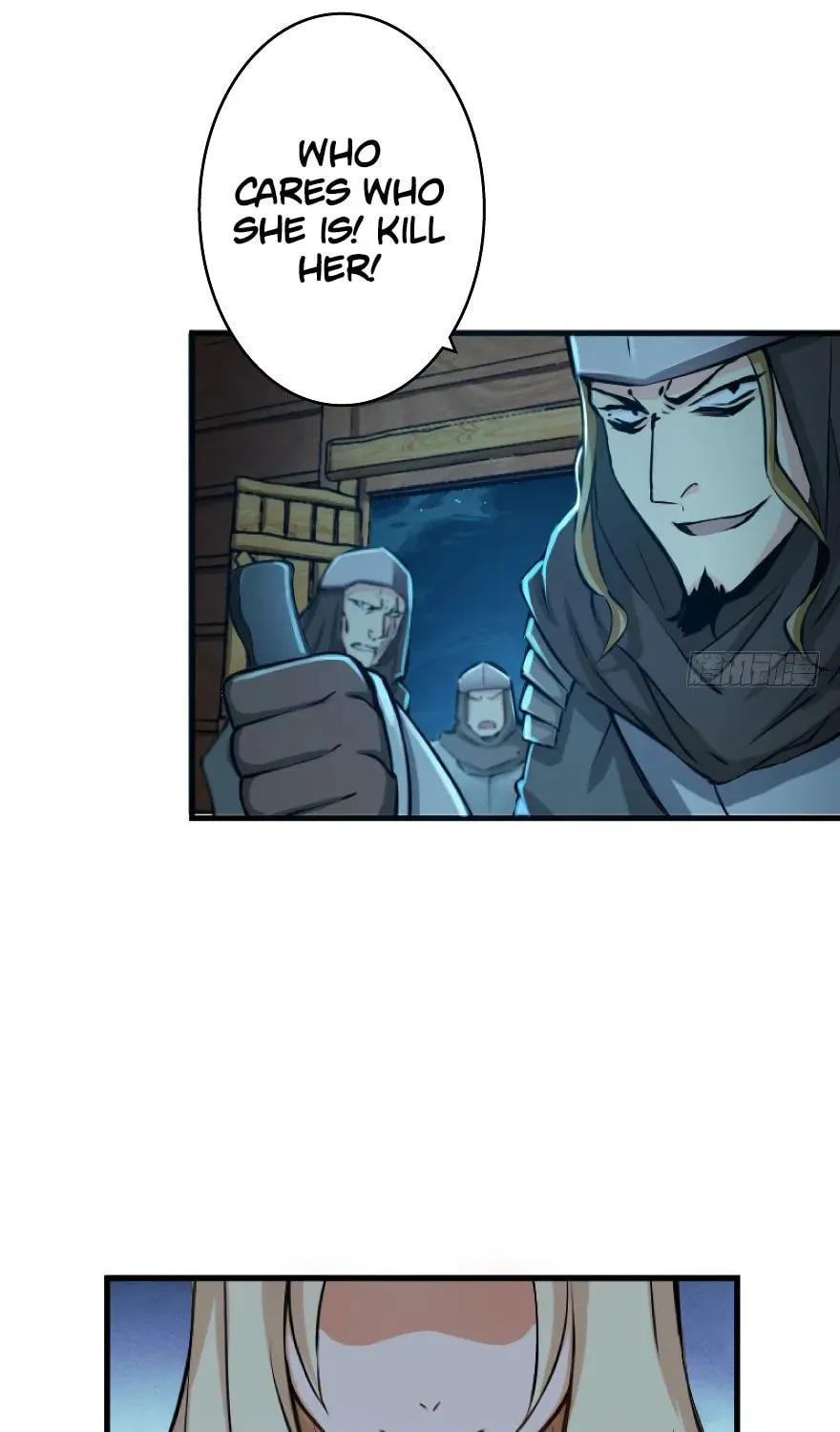Release that Witch (Colored) Chapter 24 page 49 - 