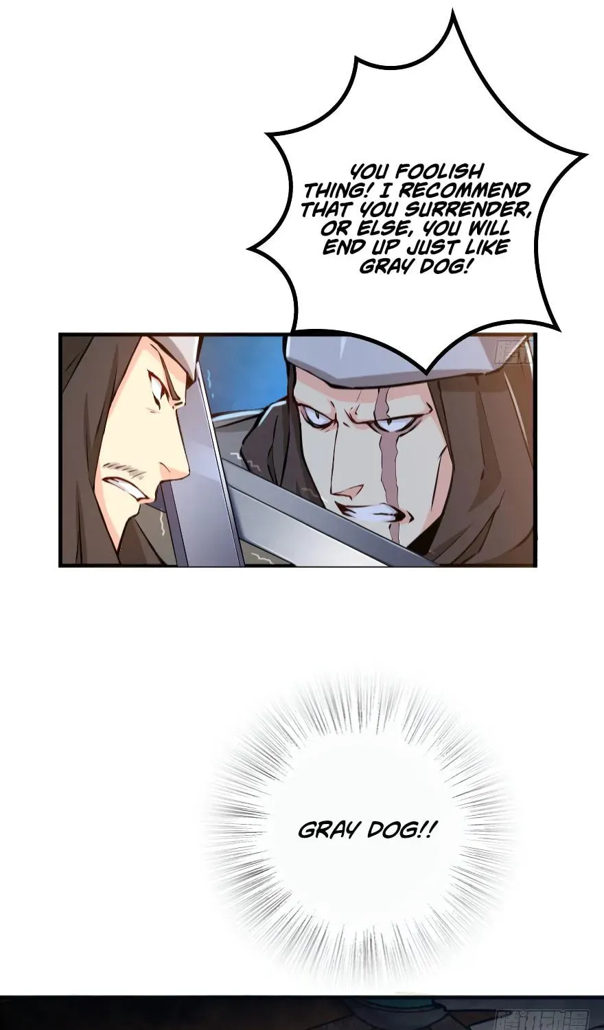 Release that Witch (Colored) Chapter 24 page 6 - 