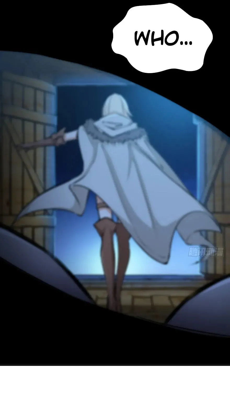 Release that Witch (Colored) Chapter 24 page 53 - 