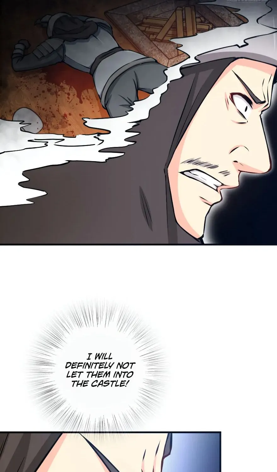 Release that Witch (Colored) Chapter 24 page 7 - 