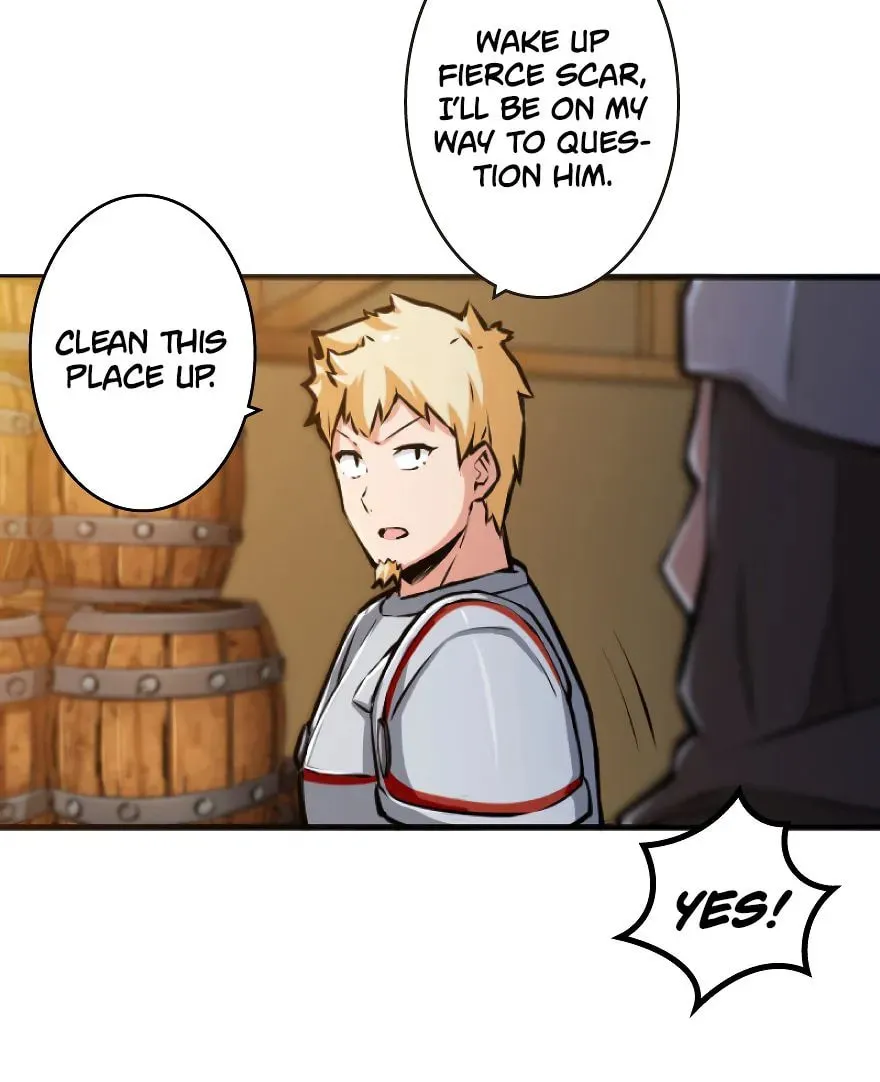Release that Witch (Colored) Chapter 25 page 11 - 