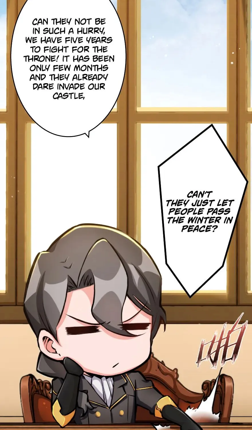 Release that Witch (Colored) Chapter 25 page 13 - 