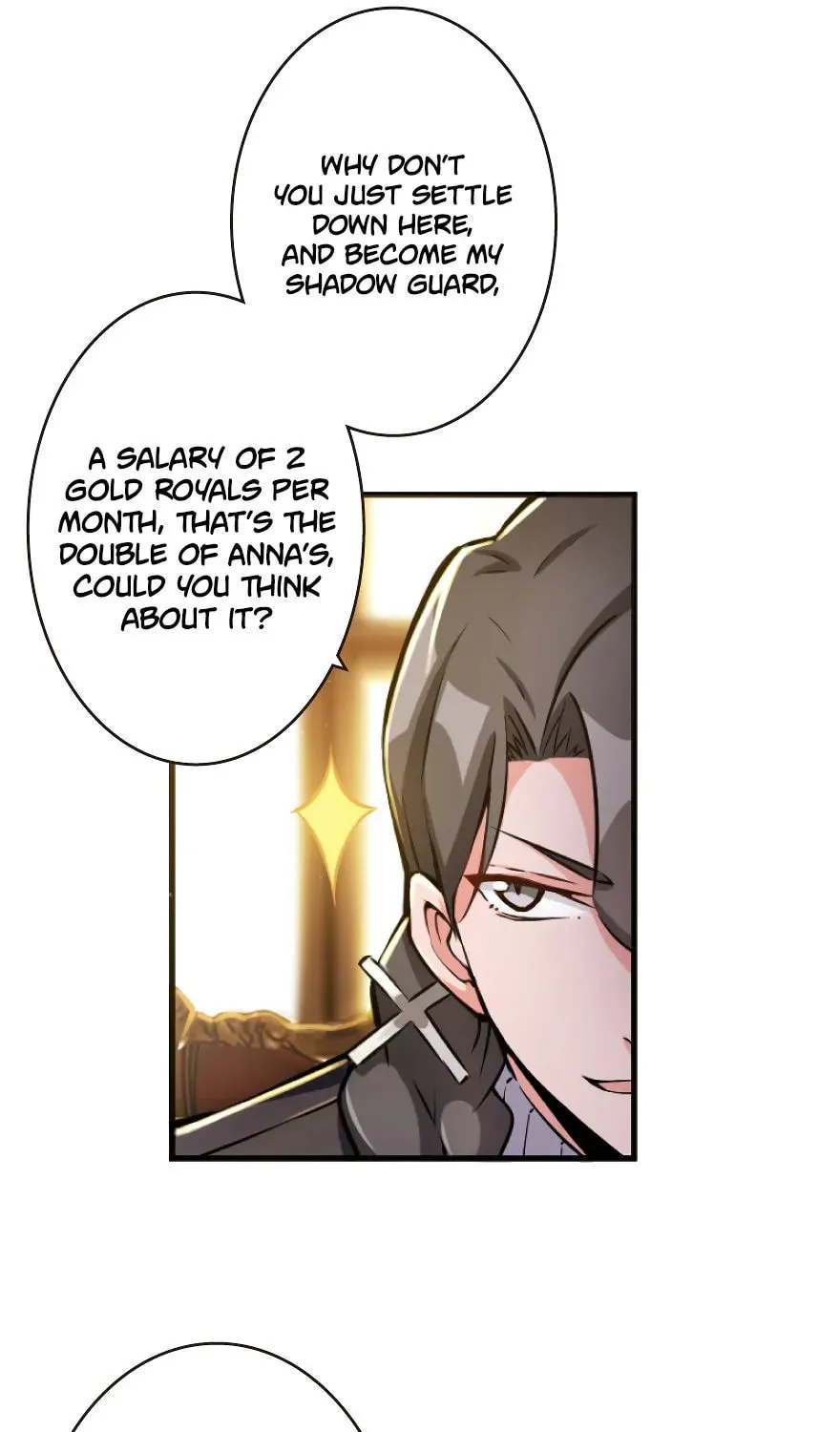 Release that Witch (Colored) Chapter 25 page 17 - 