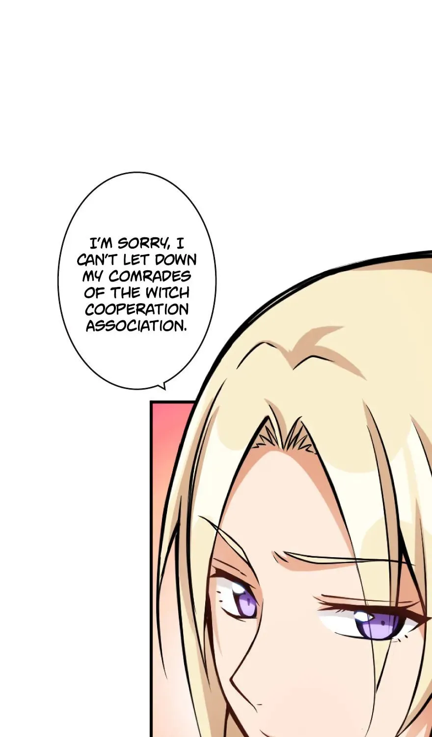 Release that Witch (Colored) Chapter 25 page 19 - 