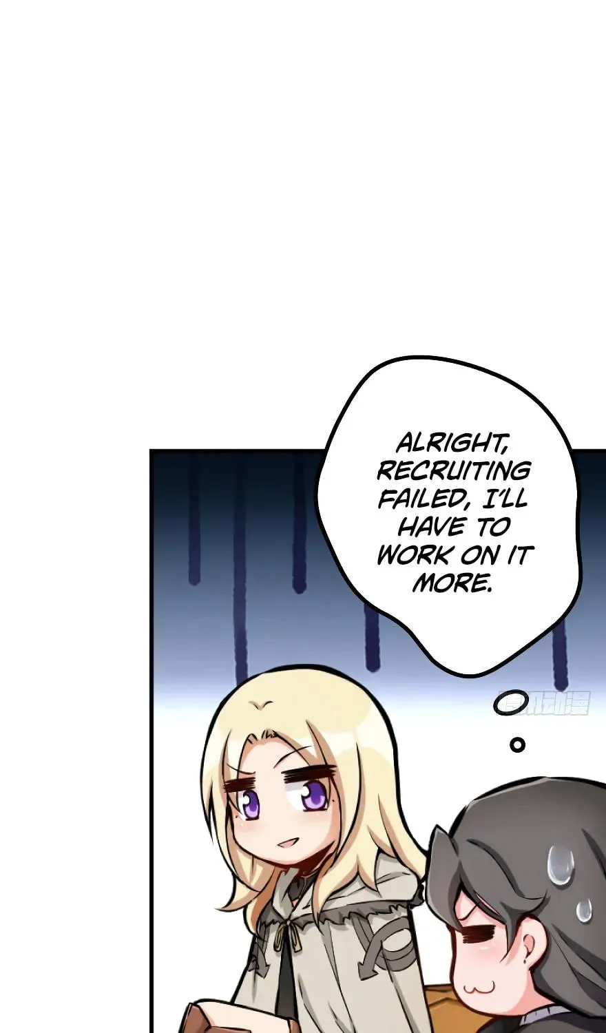 Release that Witch (Colored) Chapter 25 page 22 - 