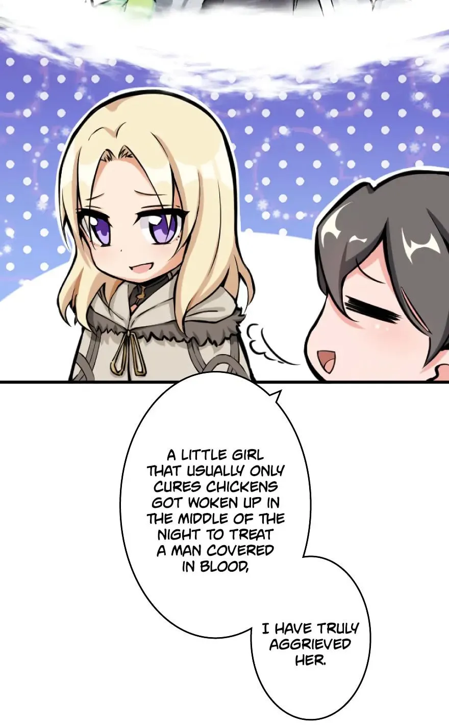 Release that Witch (Colored) Chapter 25 page 25 - 