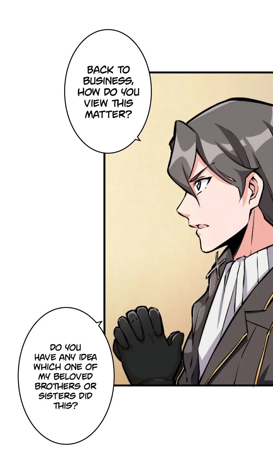 Release that Witch (Colored) Chapter 25 page 26 - 