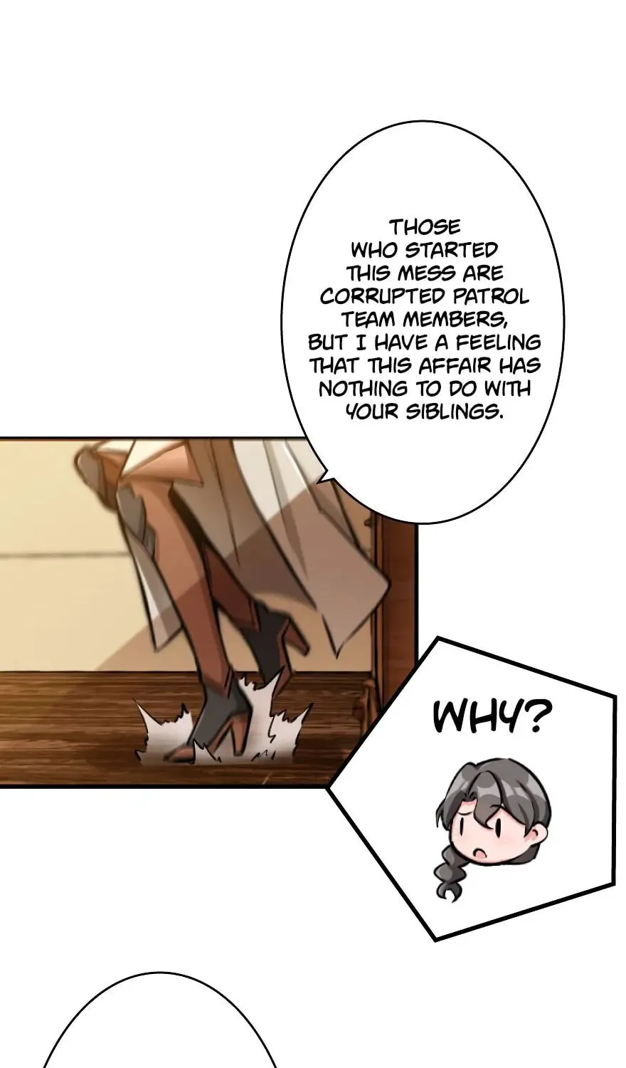 Release that Witch (Colored) Chapter 25 page 27 - 