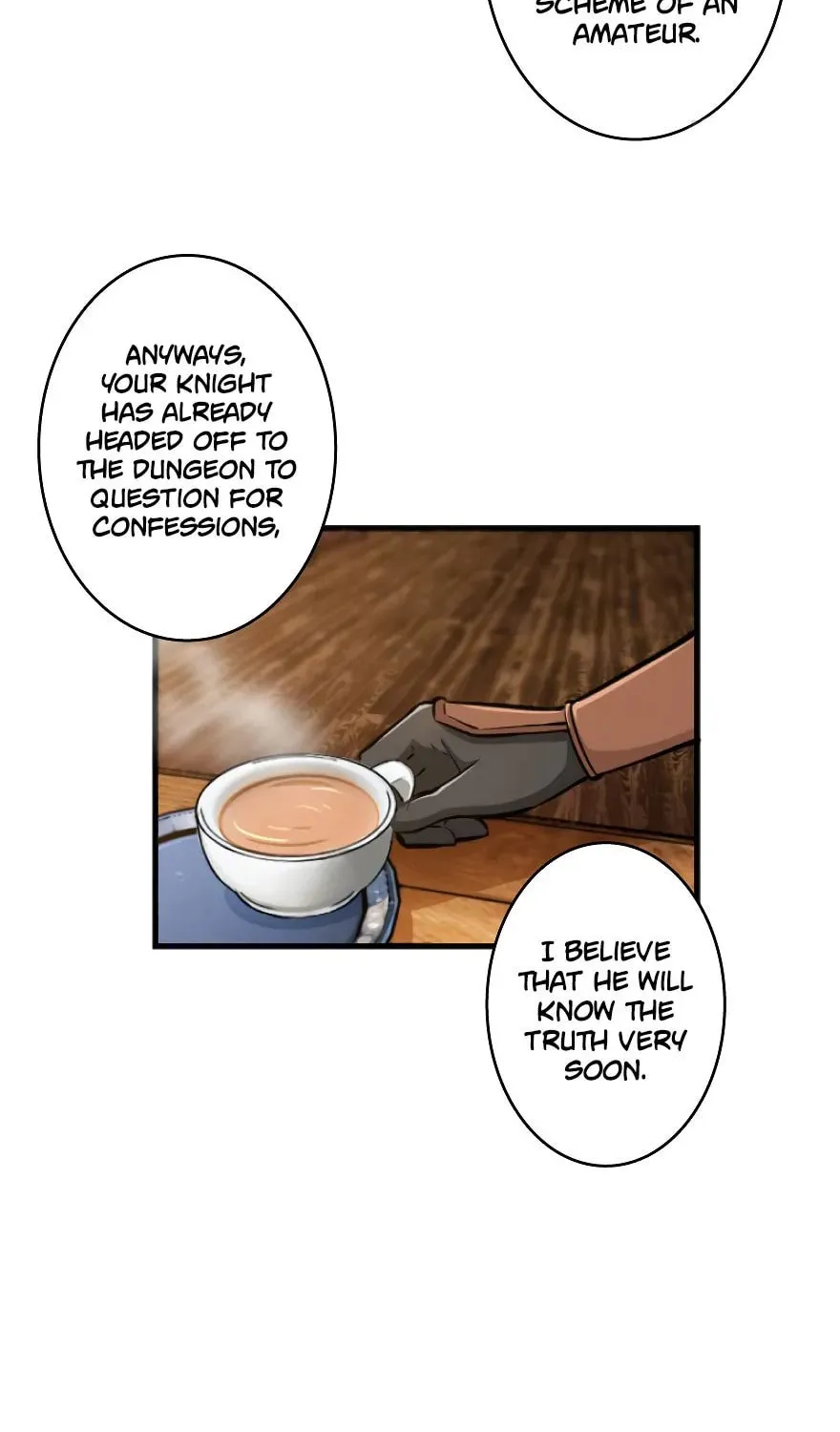 Release that Witch (Colored) Chapter 25 page 29 - 