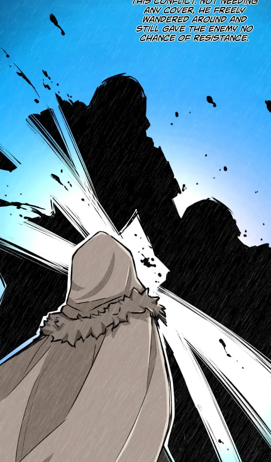 Release that Witch (Colored) Chapter 25 page 4 - 