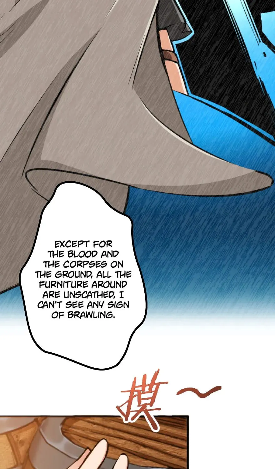 Release that Witch (Colored) Chapter 25 page 5 - 