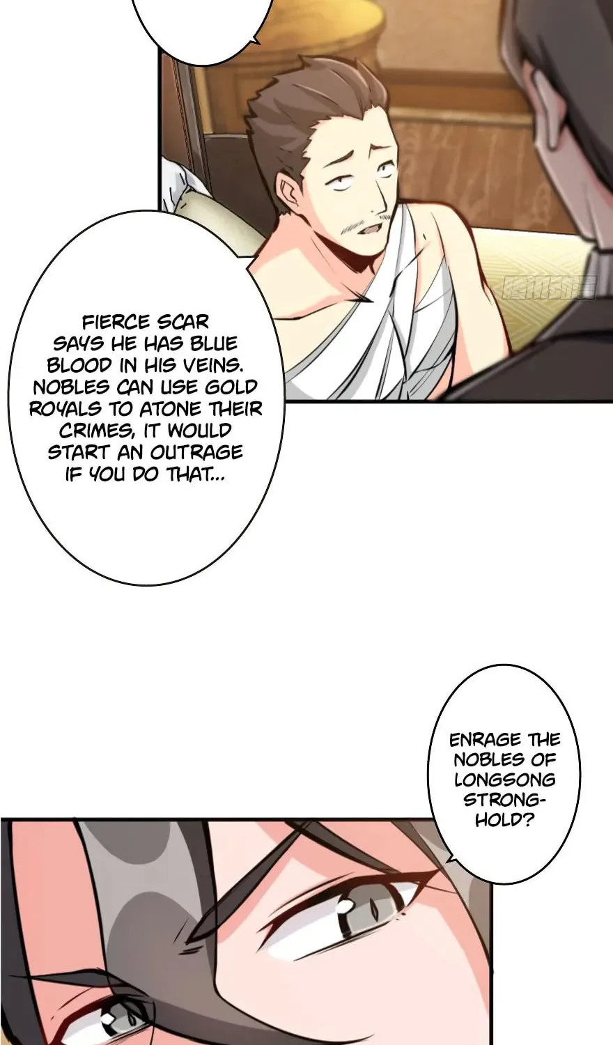Release that Witch (Colored) Chapter 25 page 42 - 