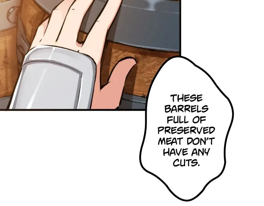 Release that Witch (Colored) Chapter 25 page 6 - 