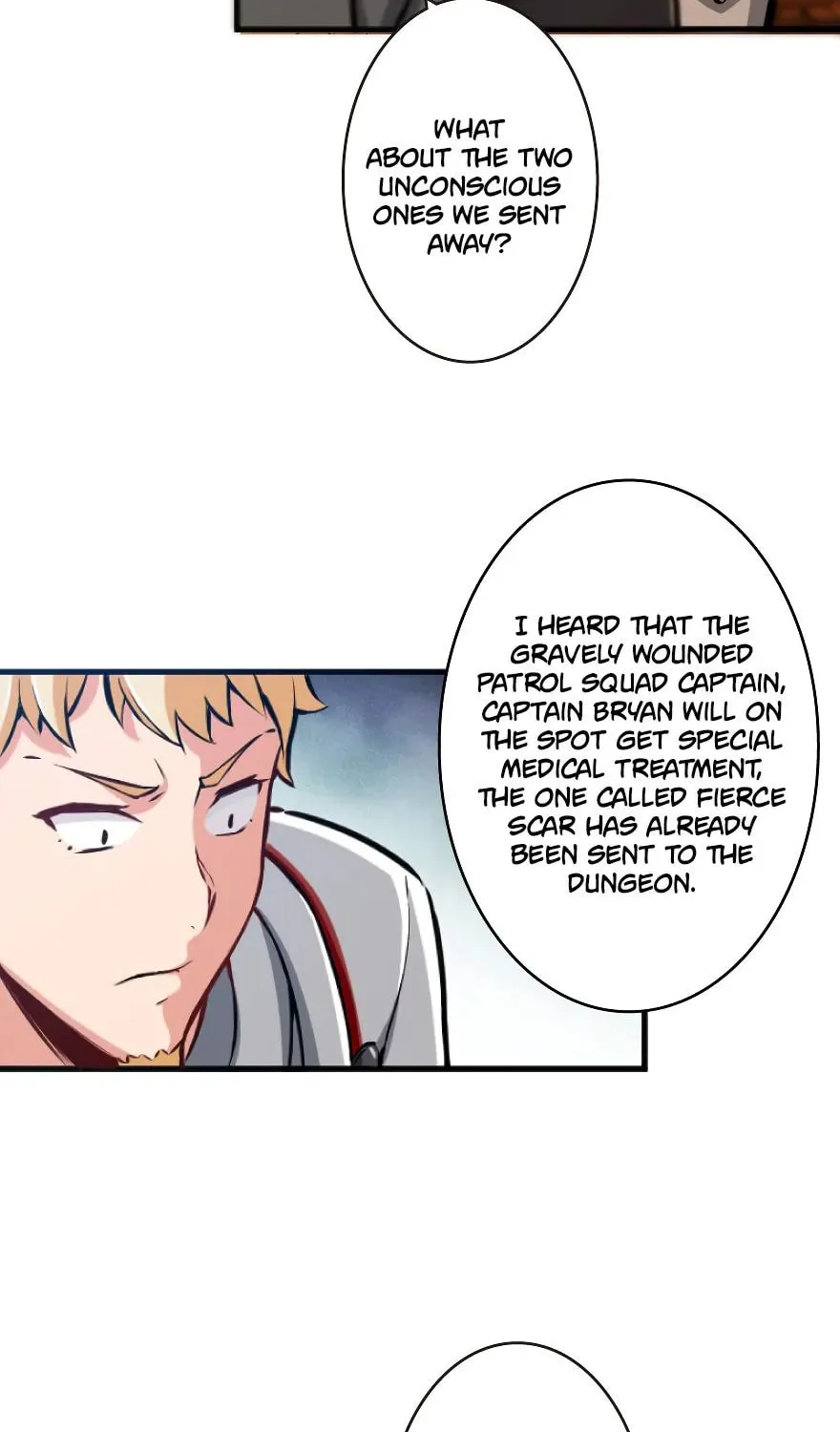 Release that Witch (Colored) Chapter 25 page 10 - 