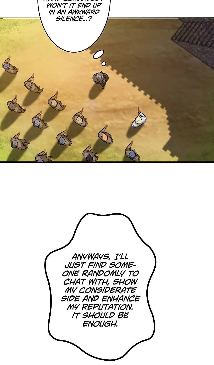 Release that Witch (Colored) Chapter 26 page 13 - 