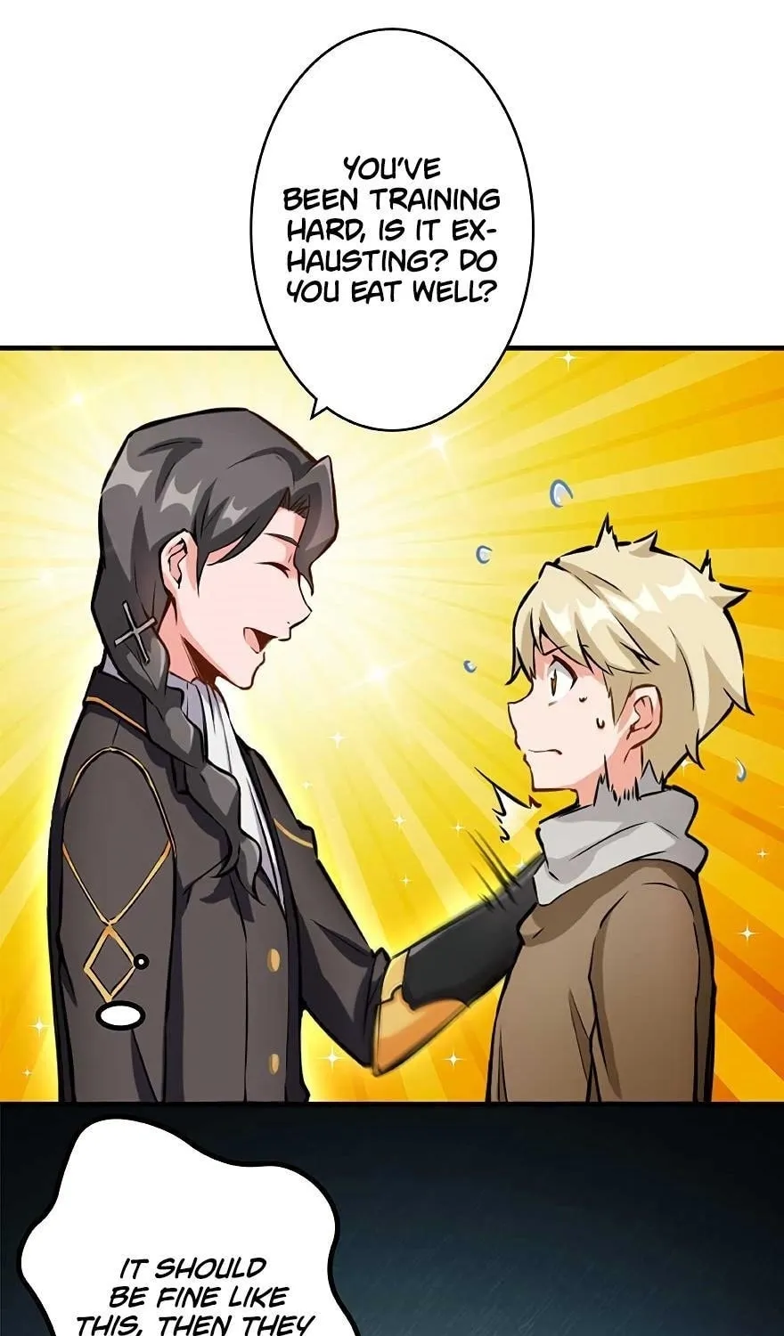 Release that Witch (Colored) Chapter 26 page 15 - 