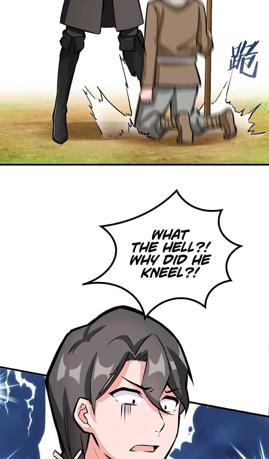 Release that Witch (Colored) Chapter 26 page 19 - 