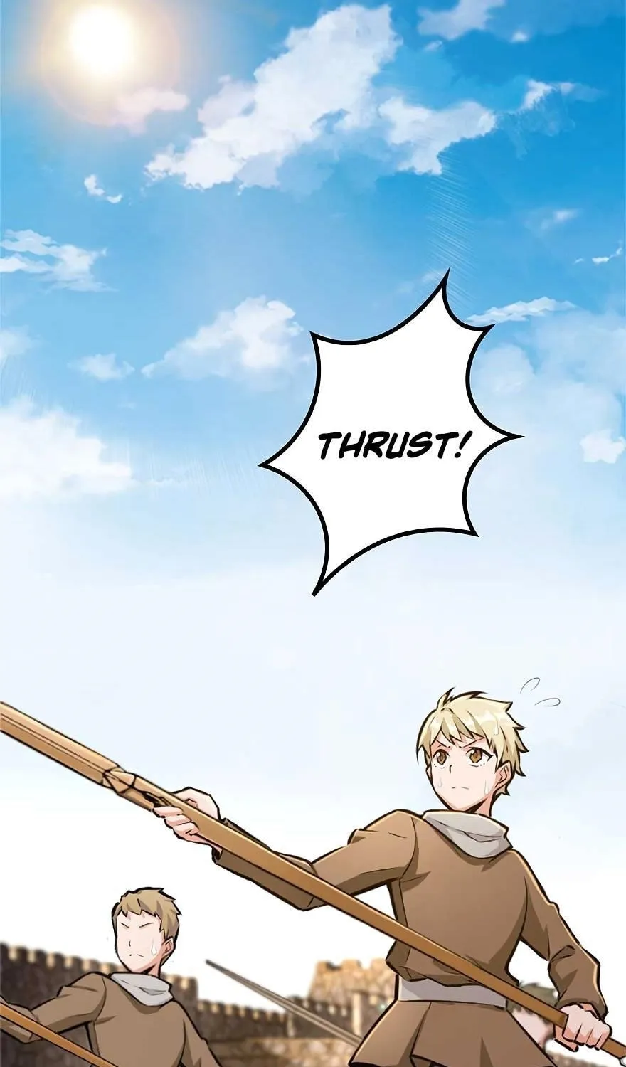 Release that Witch (Colored) Chapter 26 page 3 - 